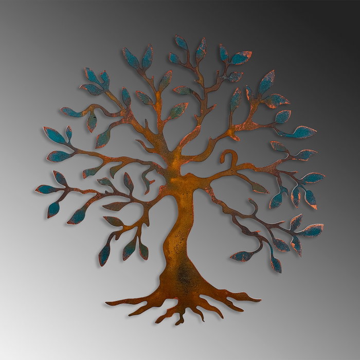 Wallity Tree - 2 Multicolor Wallity Tree - 2 Multicolor
